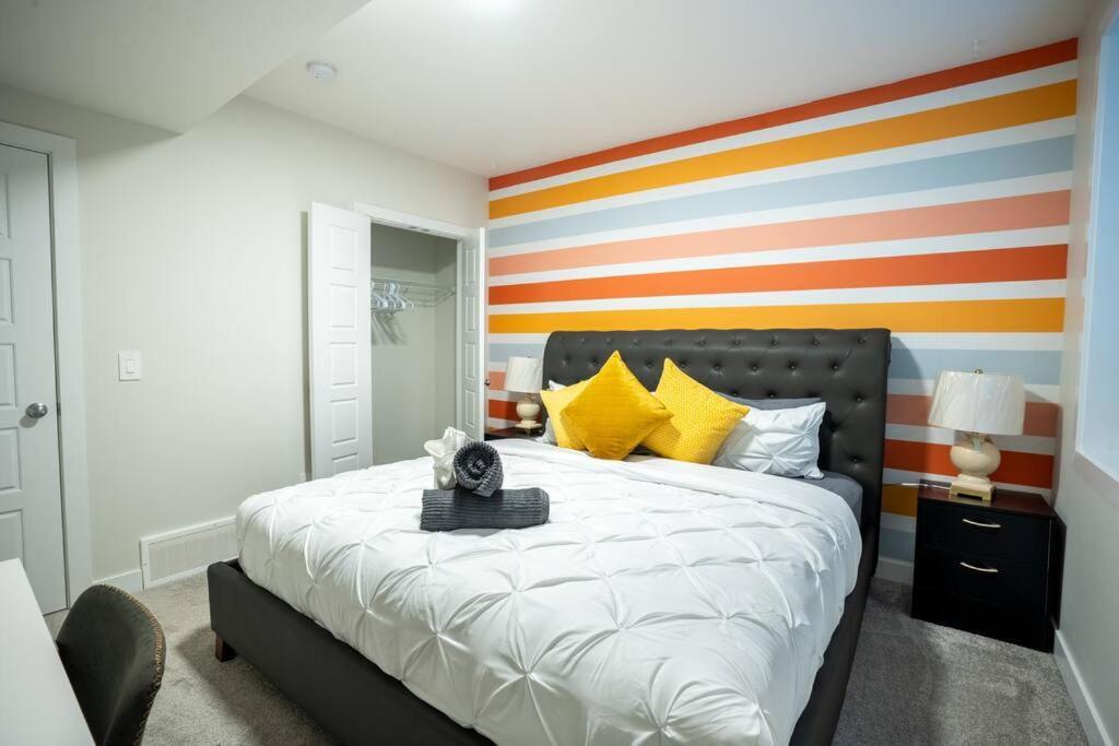Holiday home Warm Getaway Perfect For 4 Edmonton